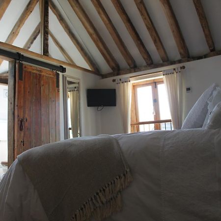 The Dovecote - Unique Self-Contained 1Bed Renovated Barn Villa Saffron Walden Dış mekan fotoğraf