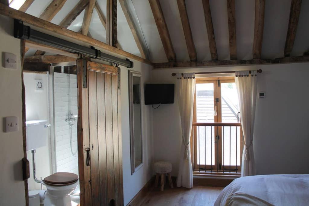 The Dovecote - Unique Self-Contained 1Bed Renovated Barn Villa Saffron Walden Dış mekan fotoğraf