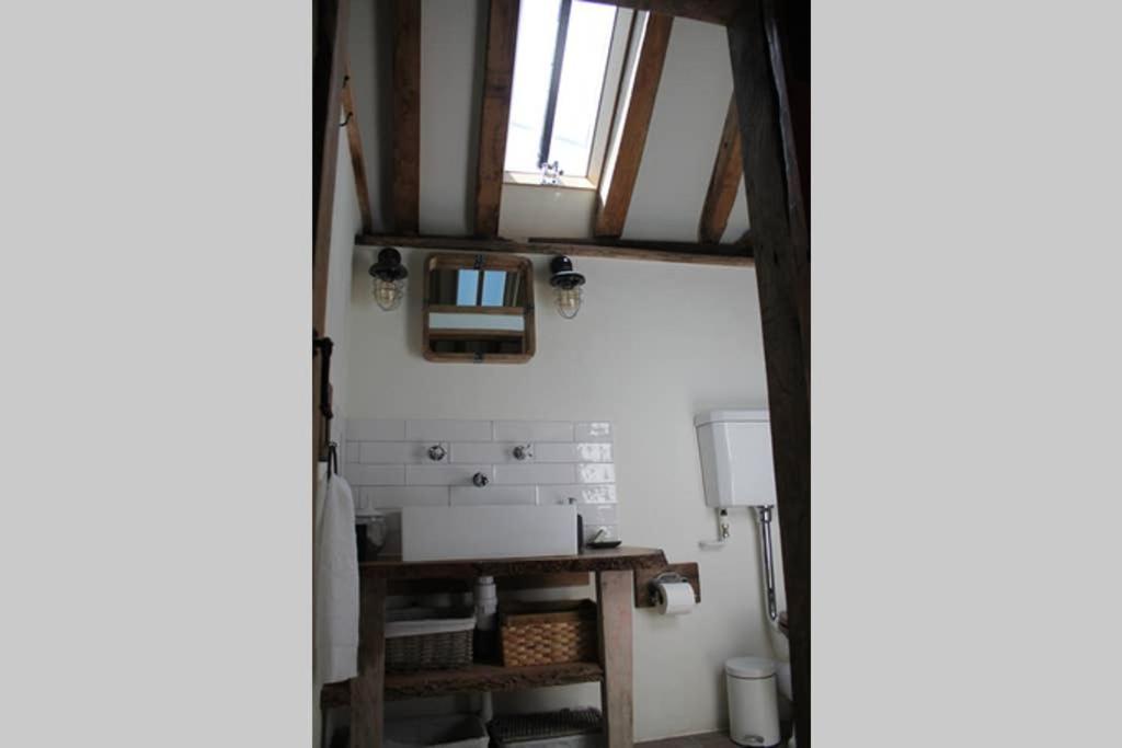 The Dovecote - Unique Self-Contained 1Bed Renovated Barn Villa Saffron Walden Dış mekan fotoğraf