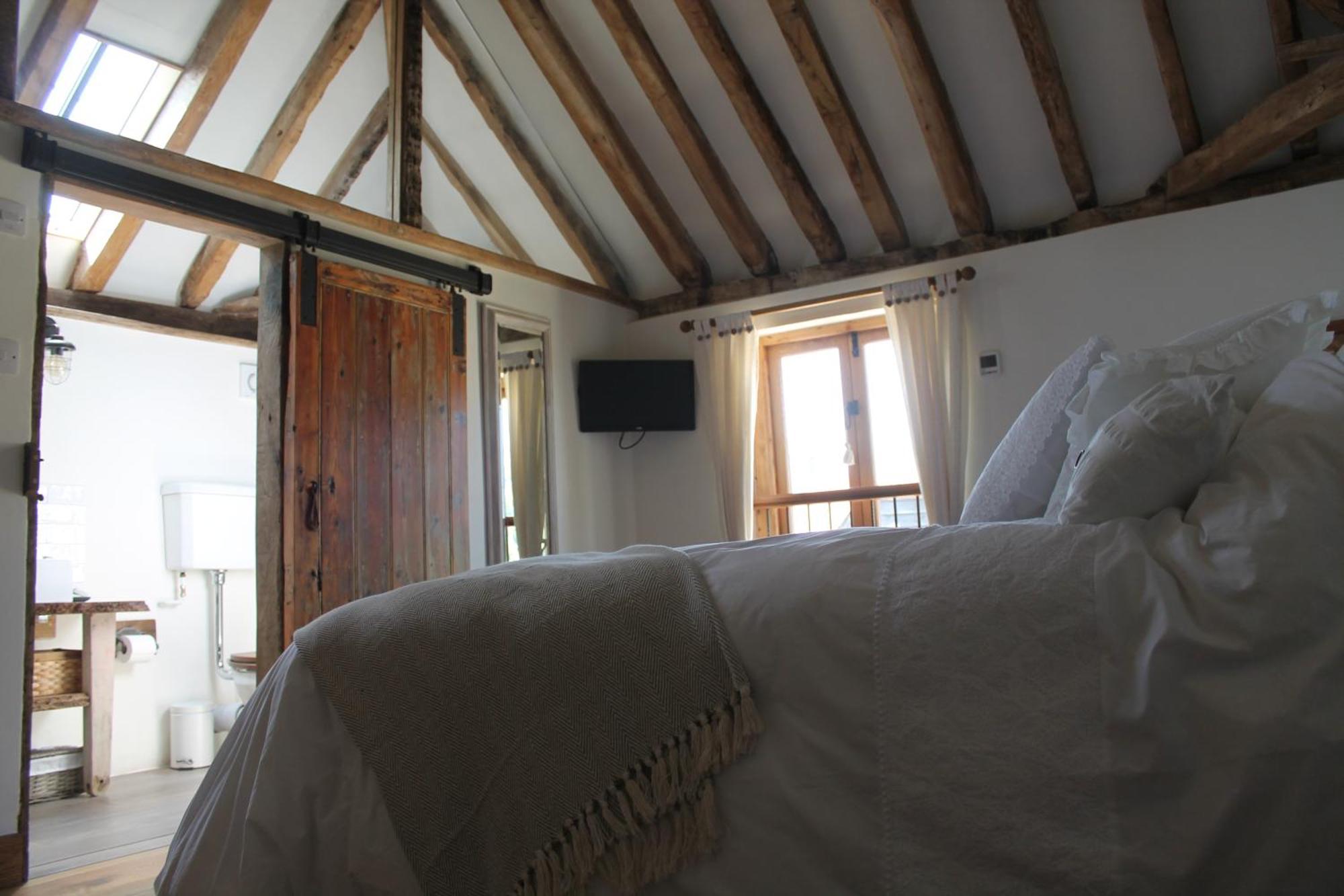 The Dovecote - Unique Self-Contained 1Bed Renovated Barn Villa Saffron Walden Dış mekan fotoğraf
