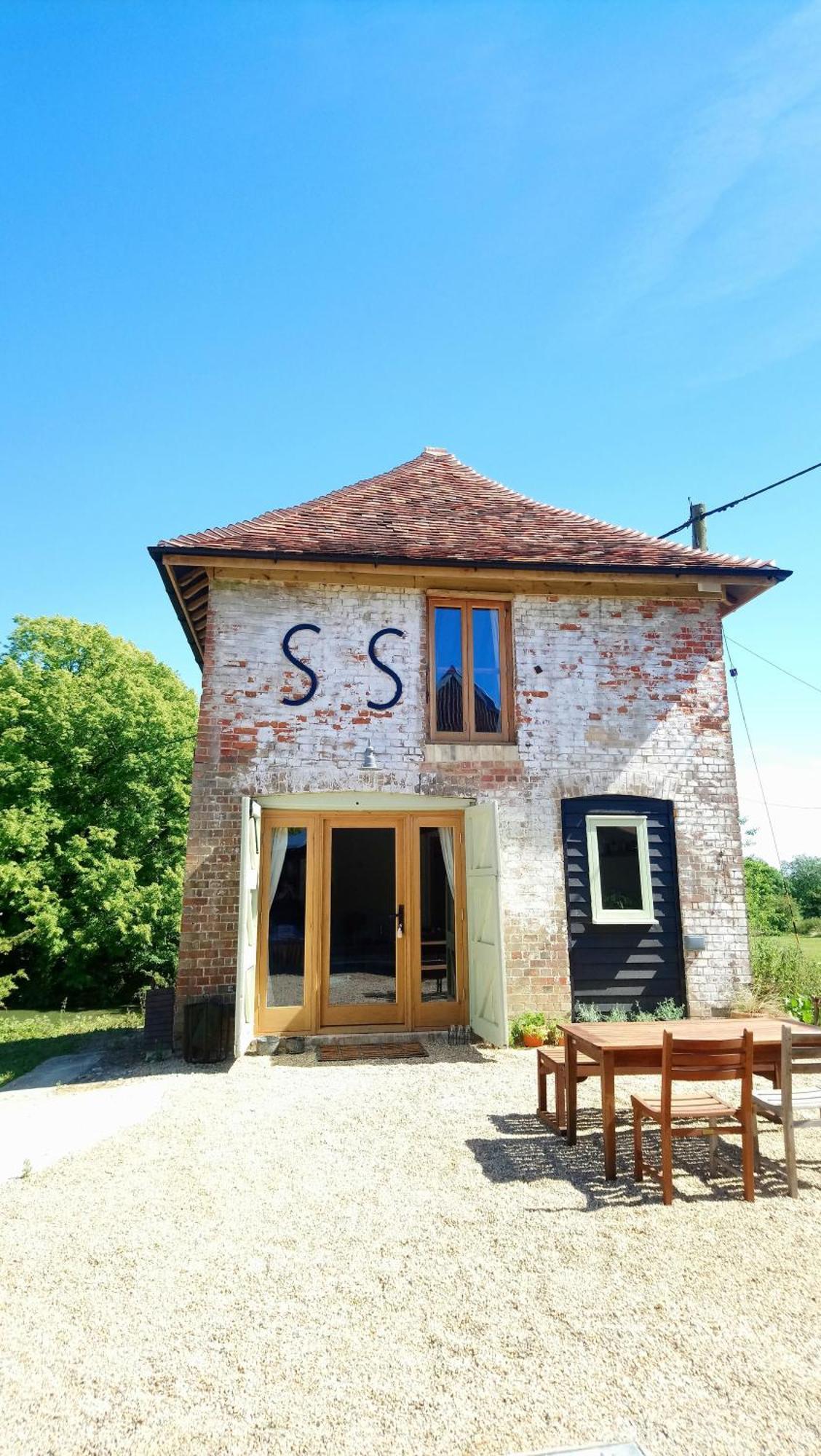 The Dovecote - Unique Self-Contained 1Bed Renovated Barn Villa Saffron Walden Dış mekan fotoğraf
