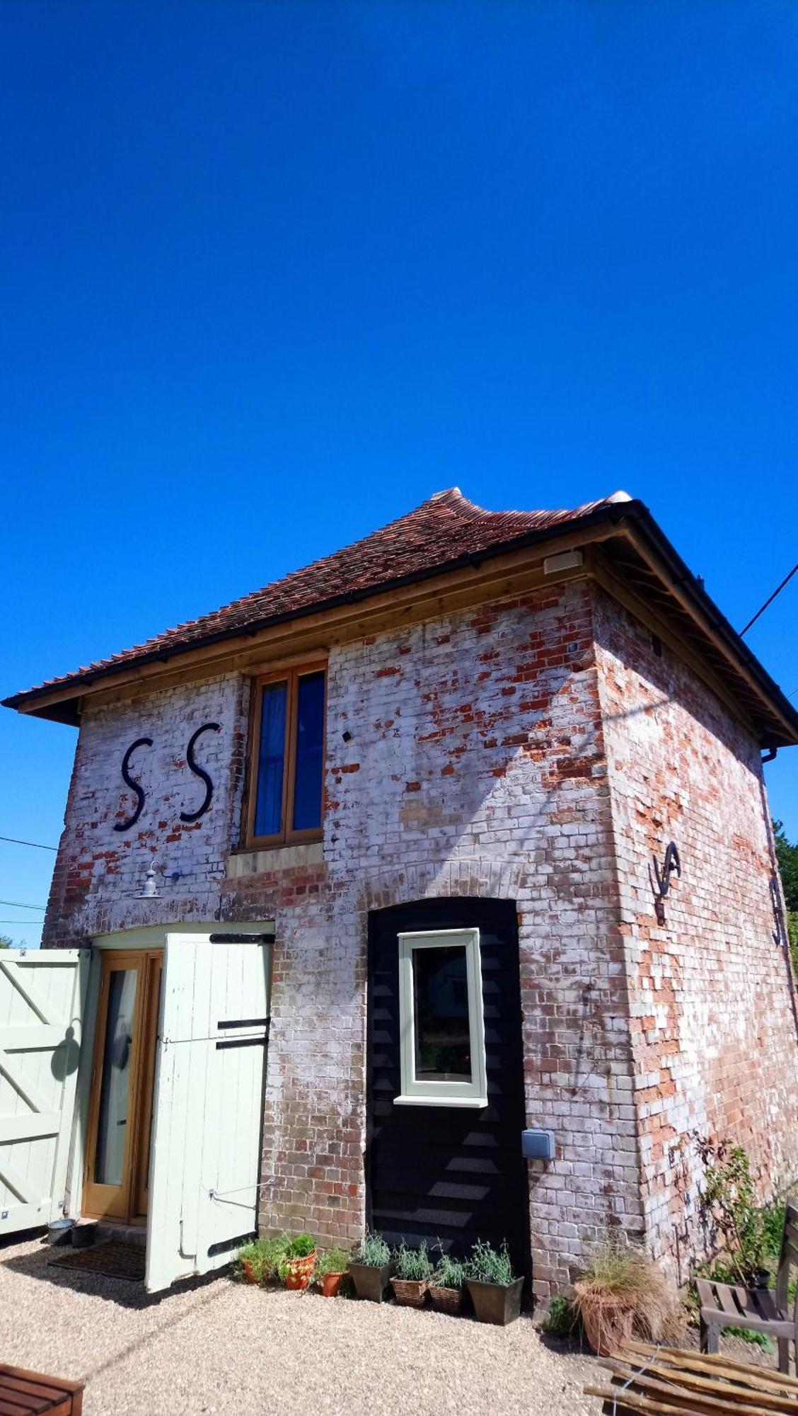 The Dovecote - Unique Self-Contained 1Bed Renovated Barn Villa Saffron Walden Dış mekan fotoğraf