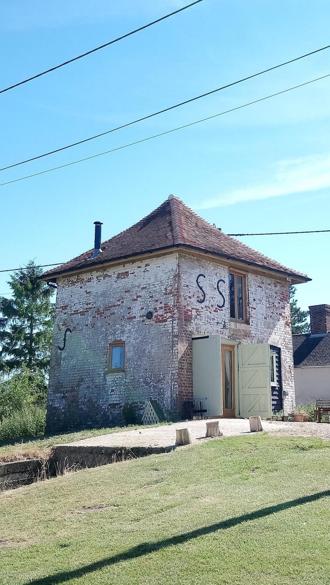 The Dovecote - Unique Self-Contained 1Bed Renovated Barn Villa Saffron Walden Dış mekan fotoğraf