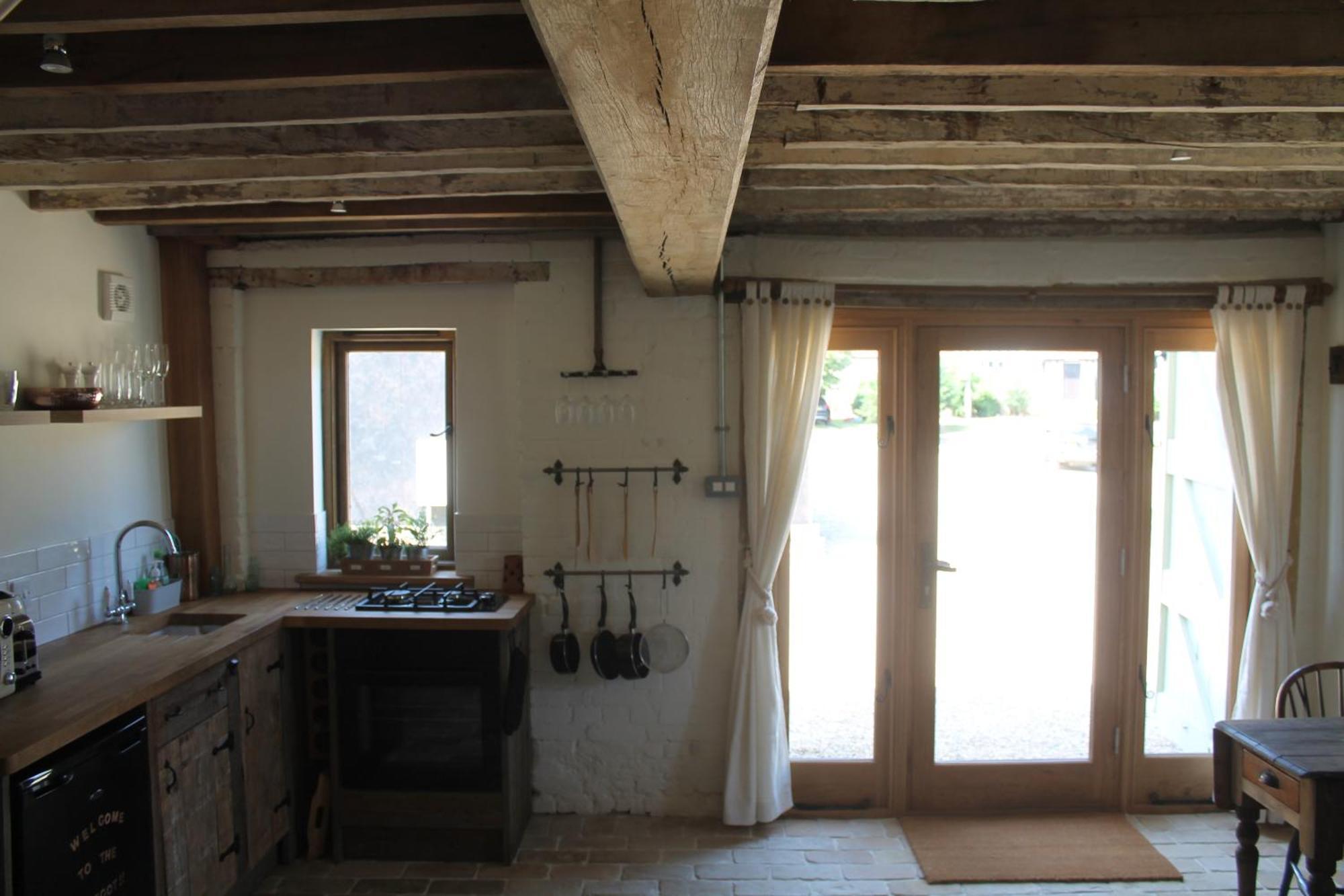 The Dovecote - Unique Self-Contained 1Bed Renovated Barn Villa Saffron Walden Dış mekan fotoğraf