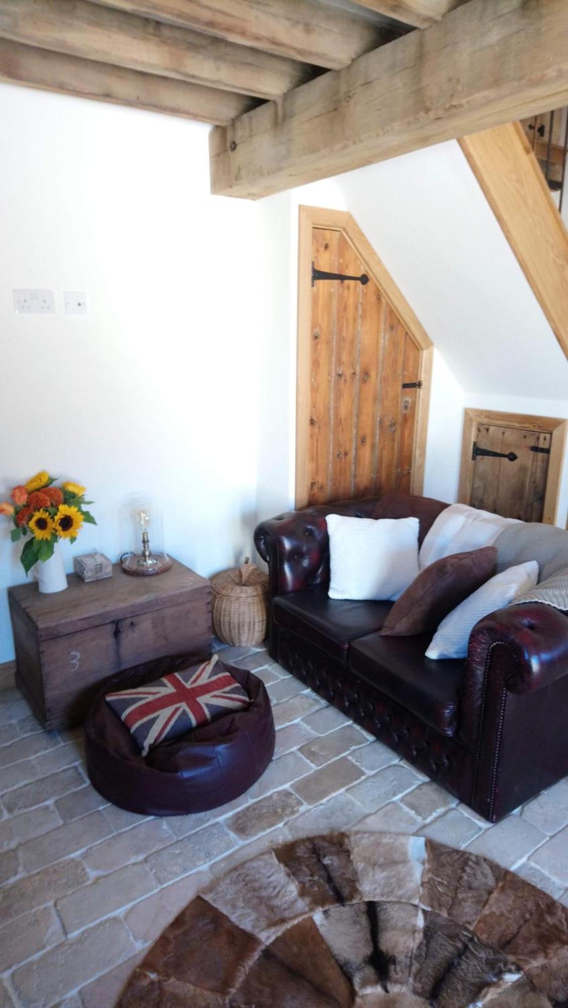 The Dovecote - Unique Self-Contained 1Bed Renovated Barn Villa Saffron Walden Dış mekan fotoğraf